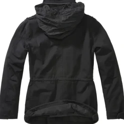 Brandit Textil M65 Giant Jacke Black 3XL