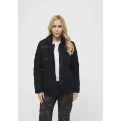 Brandit Textil M65 Giant Jacke Black 3XL