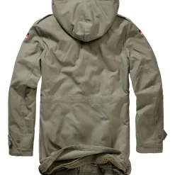 Brandit Textil Parka Flag