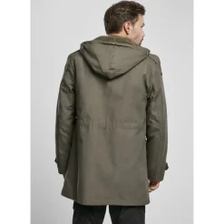 Brandit Textil Parka Flag