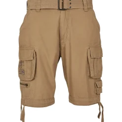 Brandit Textil Savage Vintage Kurze Hose Beige 3XL