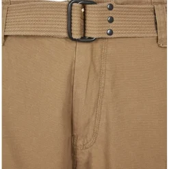 Brandit Textil Savage Vintage Kurze Hose Beige L