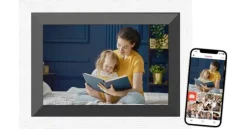 Braun DigiFrame 10B WiFi weiß