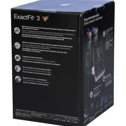 Braun ExactFit 3 BUA6150WE Oberarm