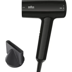 Braun HD1,5 schwarz