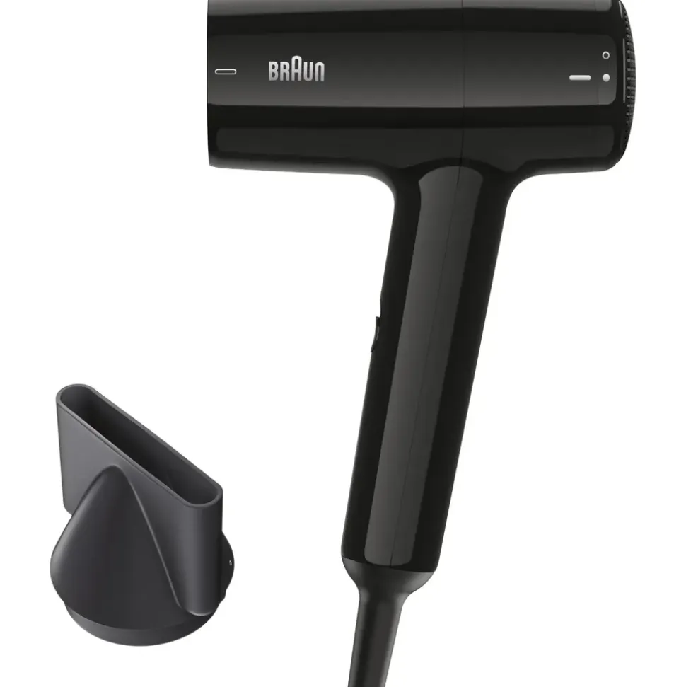 Braun HD1,5 schwarz
