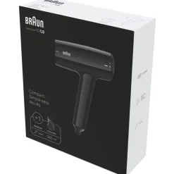 Braun HD1,5 schwarz