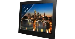 Braun Photo Technik DigiFrame 10 Slim (10,1 Zoll) Schwarz