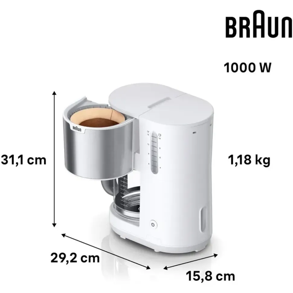 Braun PureShine KF 1500