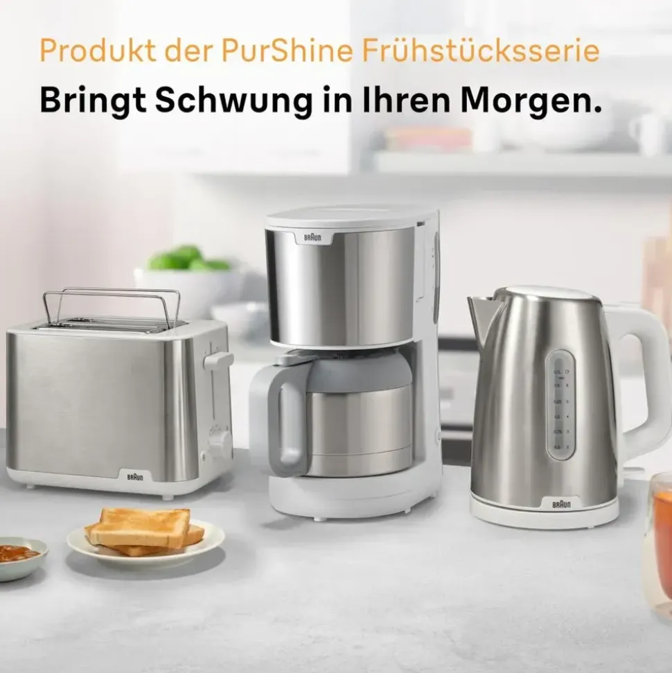 Braun PureShine KF 1500