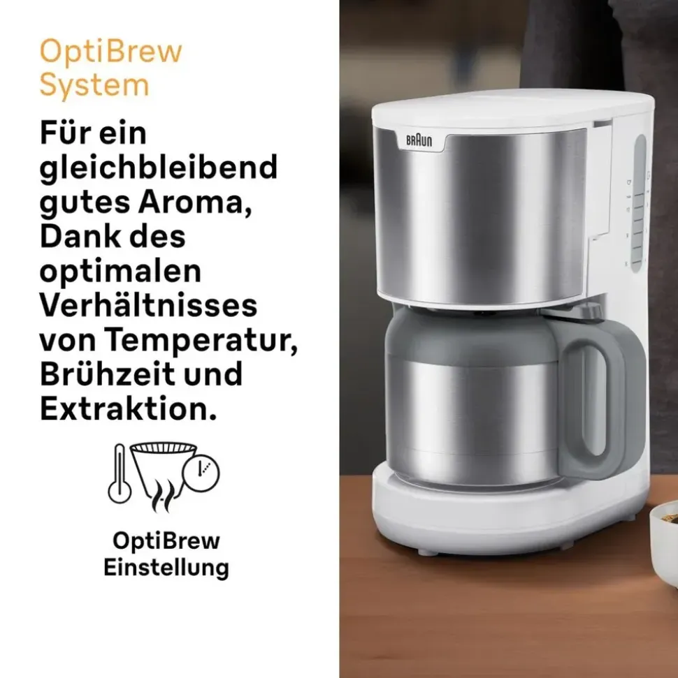 Braun PureShine KF 1500