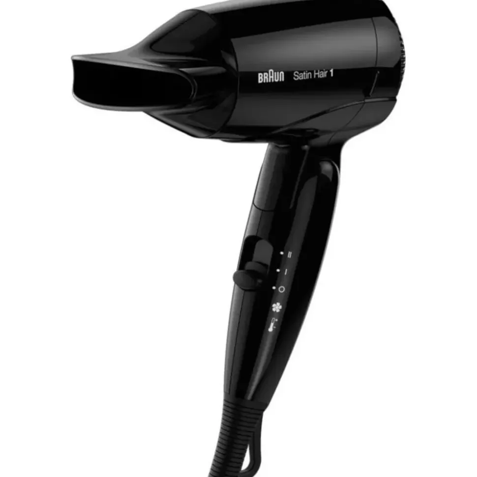 Braun Reisehaartrockner Satin Hair 1 Style&Go HD130
