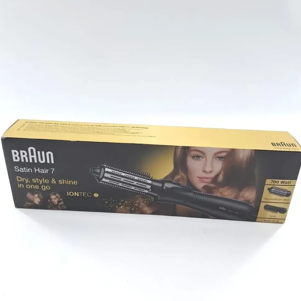 Braun Satin Hair 7 AS 720