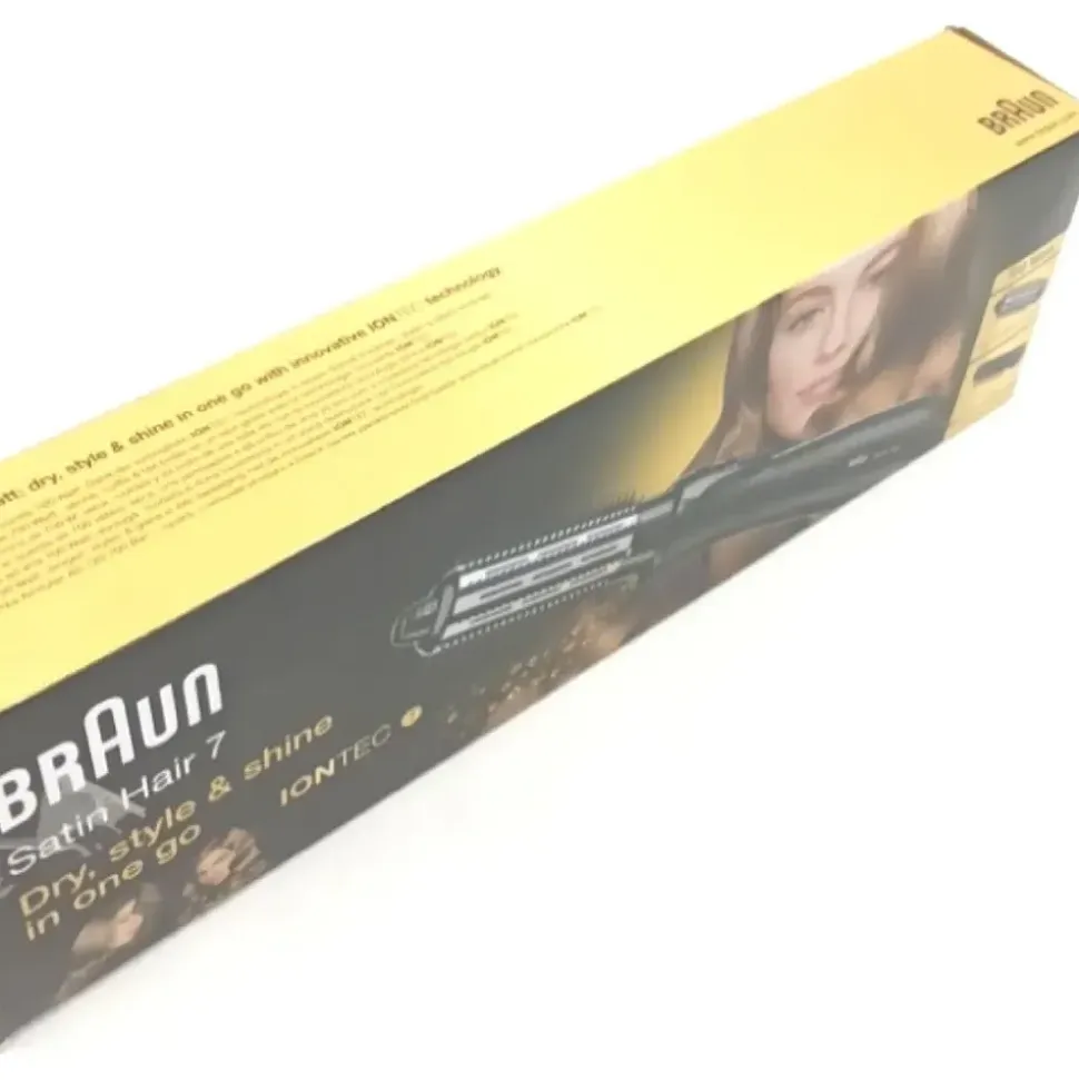 Braun Satin Hair 7 AS 720