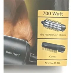 Braun Satin Hair 7 AS 720