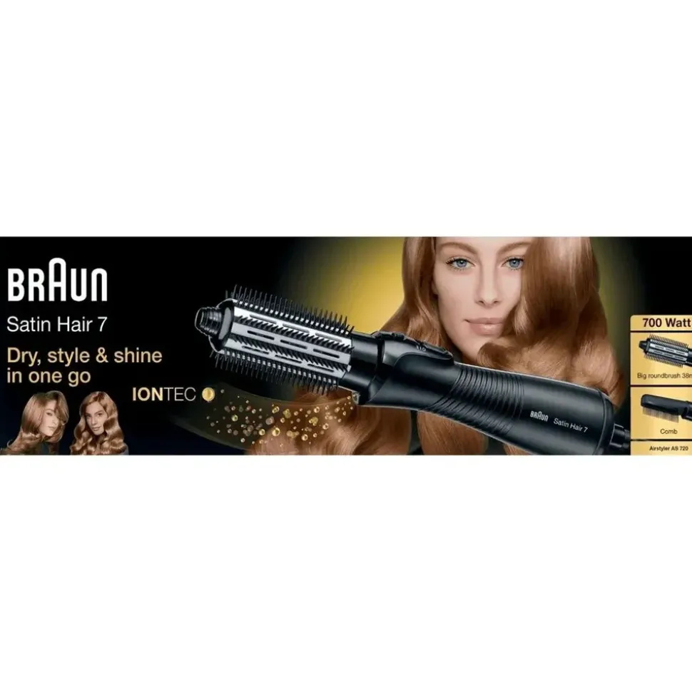 Braun Satin Hair 7 AS 720