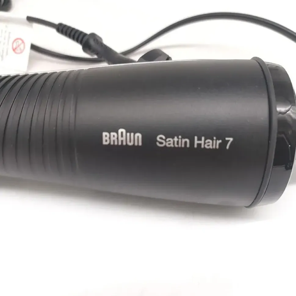 Braun Satin Hair 7 AS 720