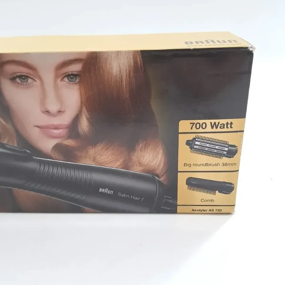 Braun Satin Hair 7 AS 720
