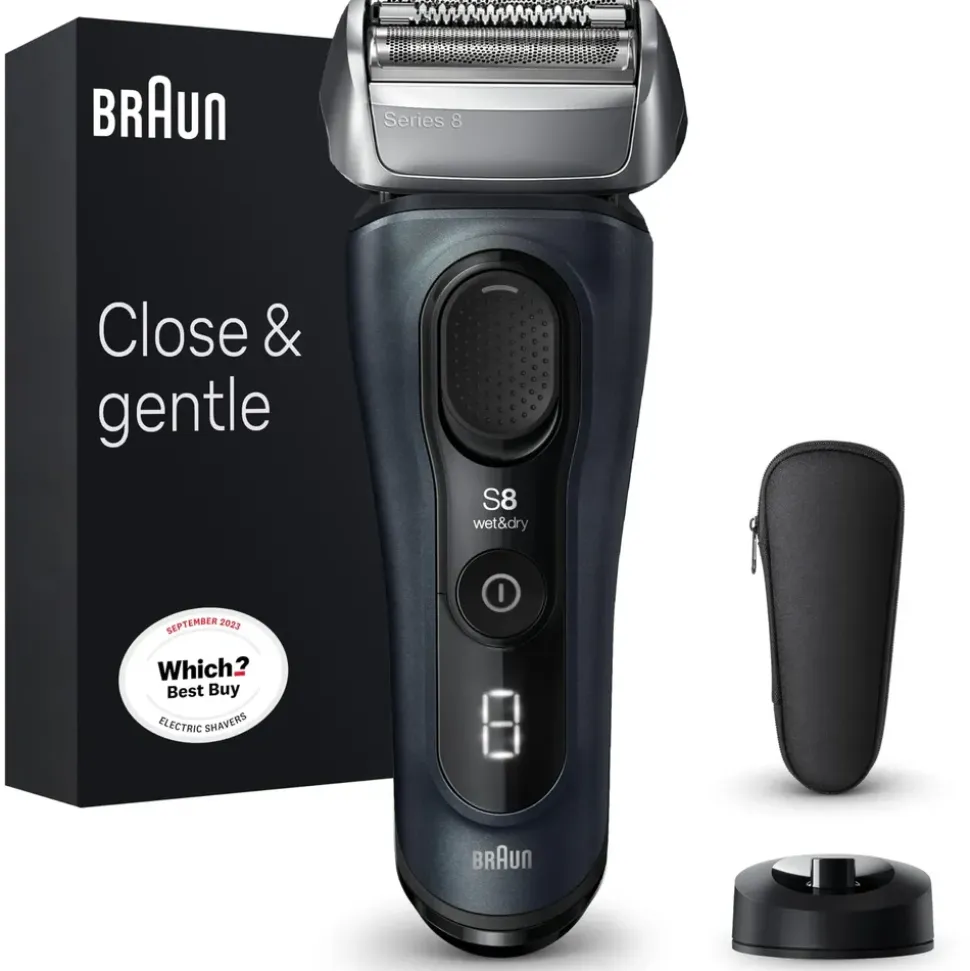Braun Series 8