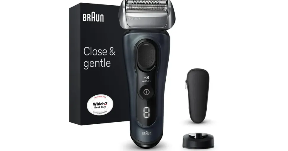 Braun Series 8