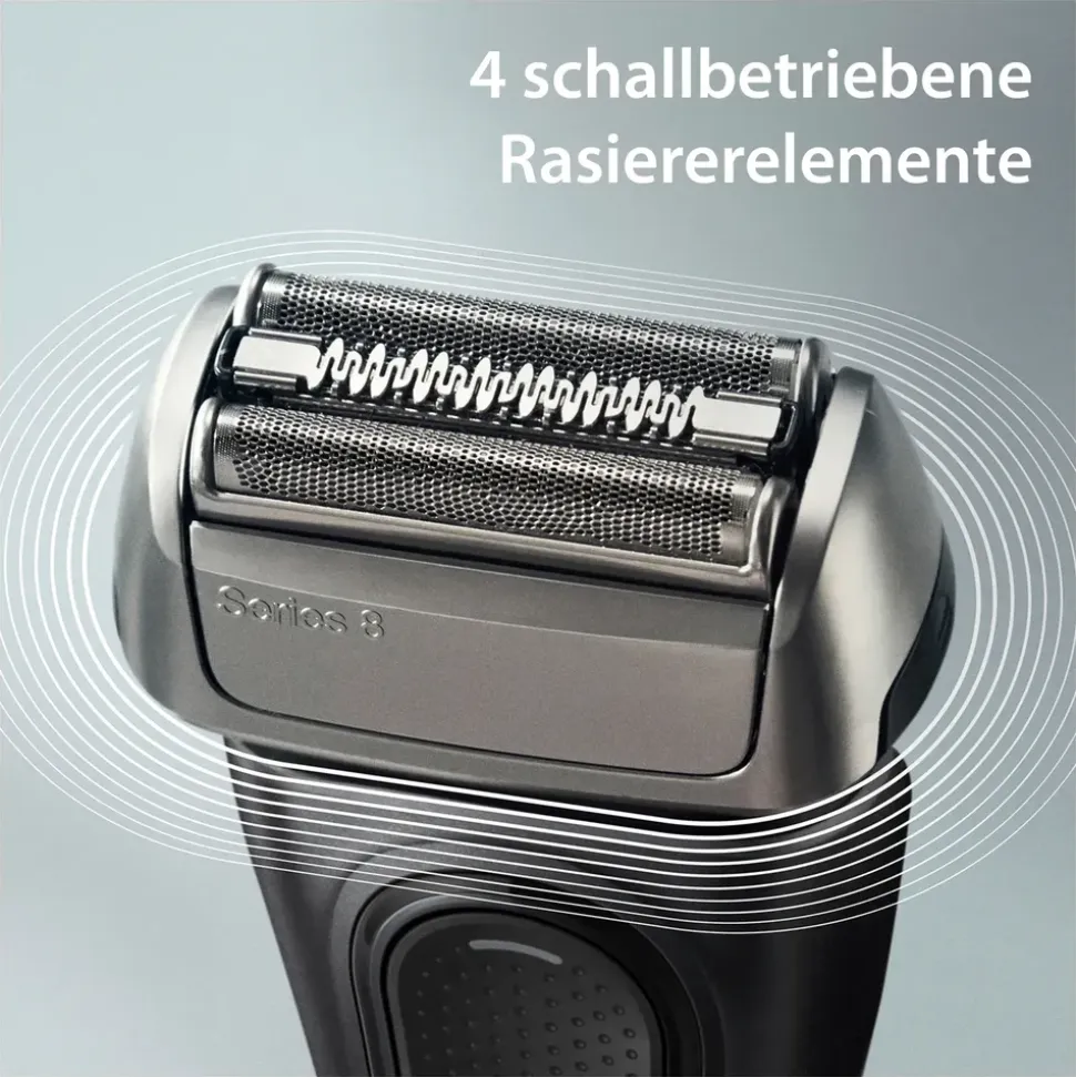 Braun Series 8