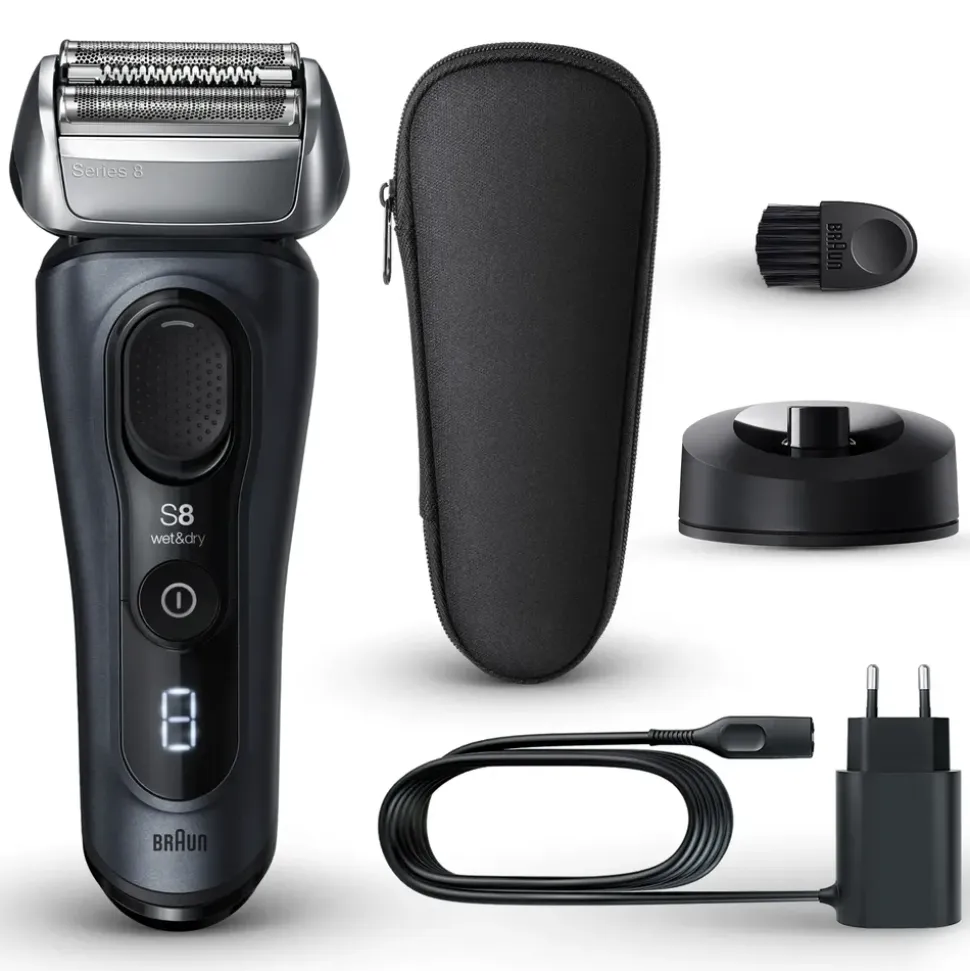 Braun Series 8
