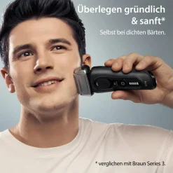 Braun Series 8