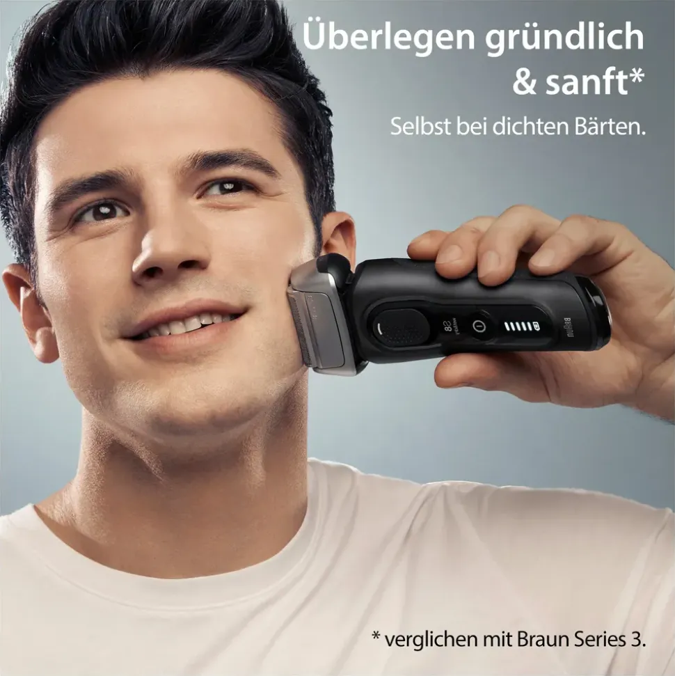 Braun Series 8