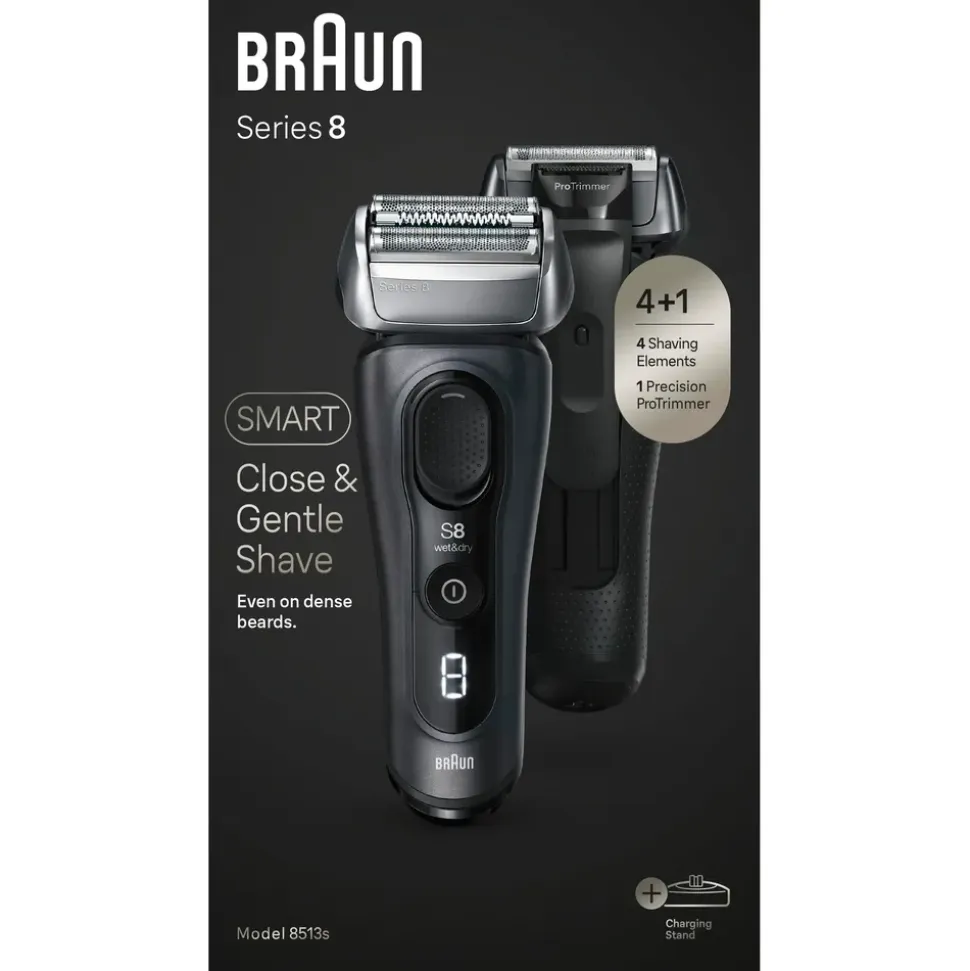 Braun Series 8