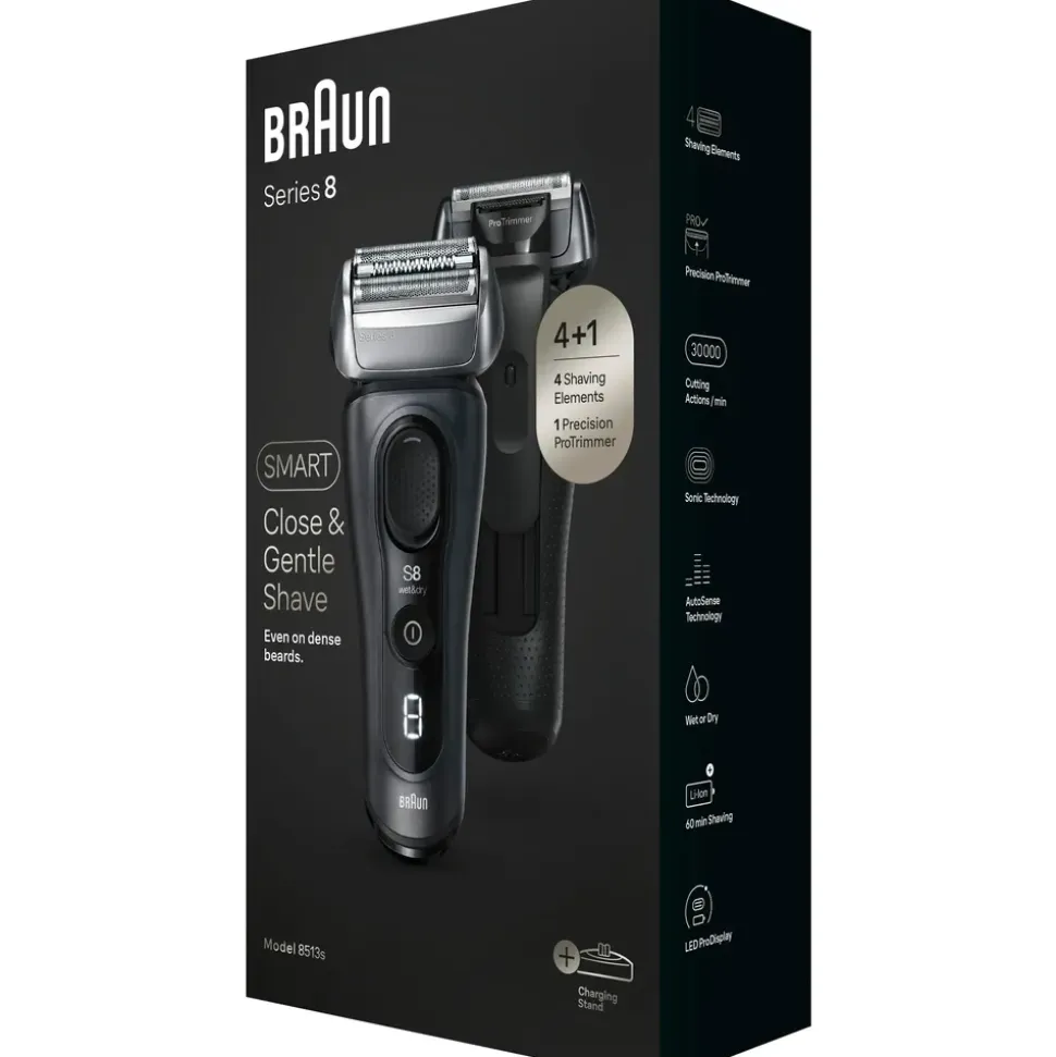 Braun Series 8
