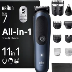 Braun Series 7 AIO7540 blau