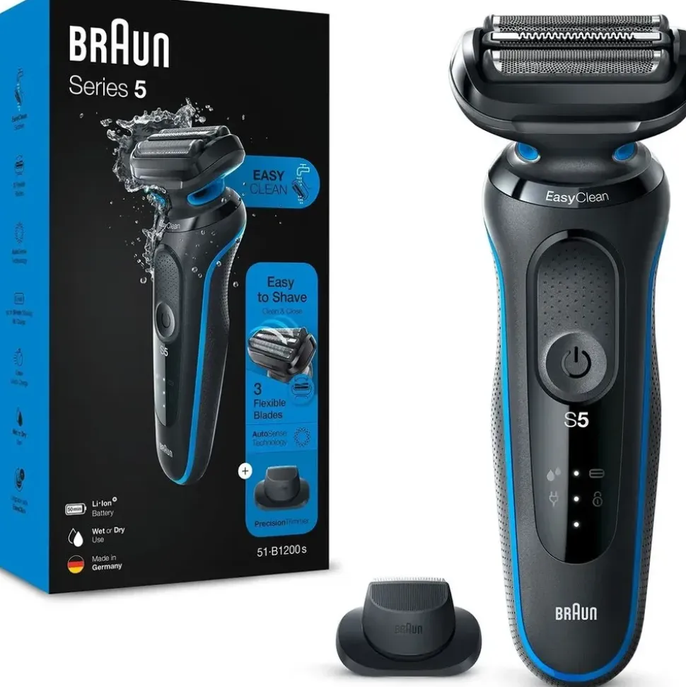 Braun Series 5 51-B1200s