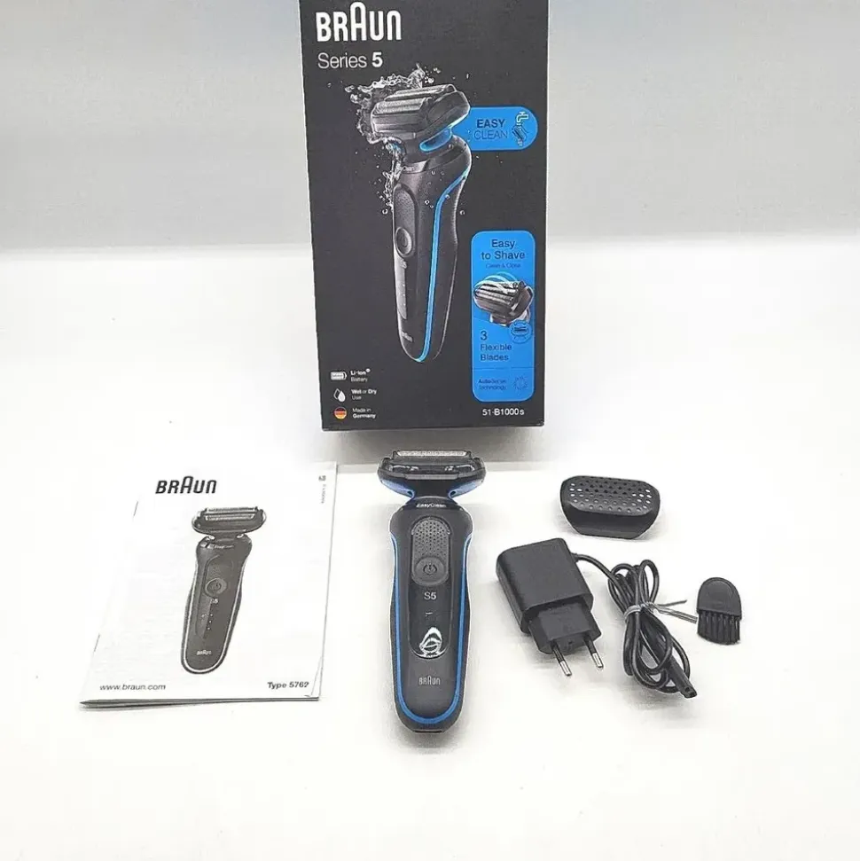 Braun Series 5 51-B1000s