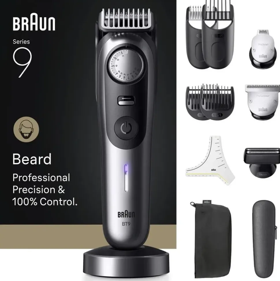 Braun Series 9 BT9560