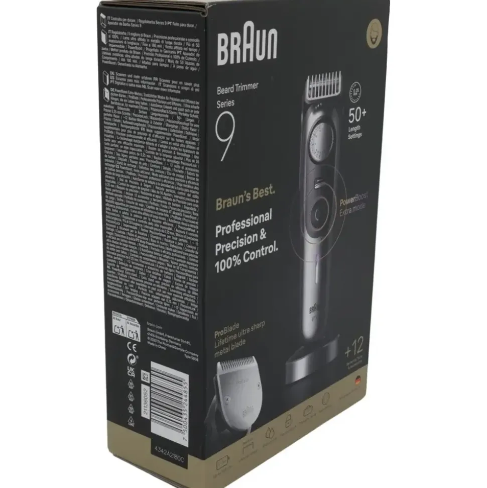Braun Series 9 BT9560