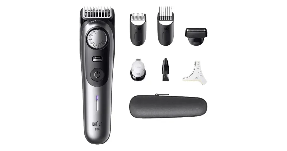 Braun Series 9 BT9520 Anthrazit