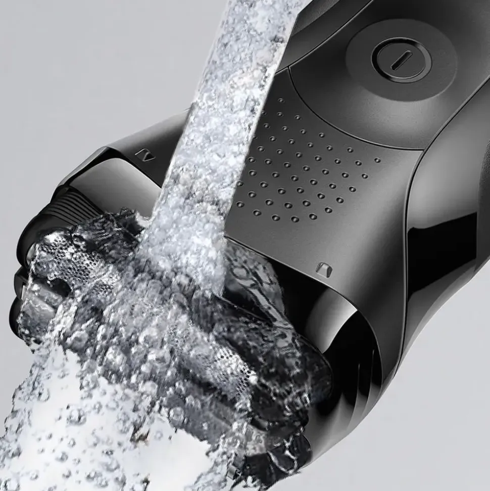 Braun Series 3 300BT Schwarz