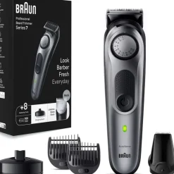 Braun Series 7 BT7420 silber