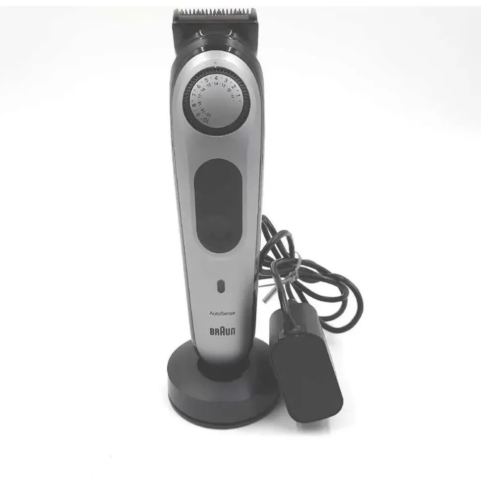 Braun Series 7 BT7420 silber