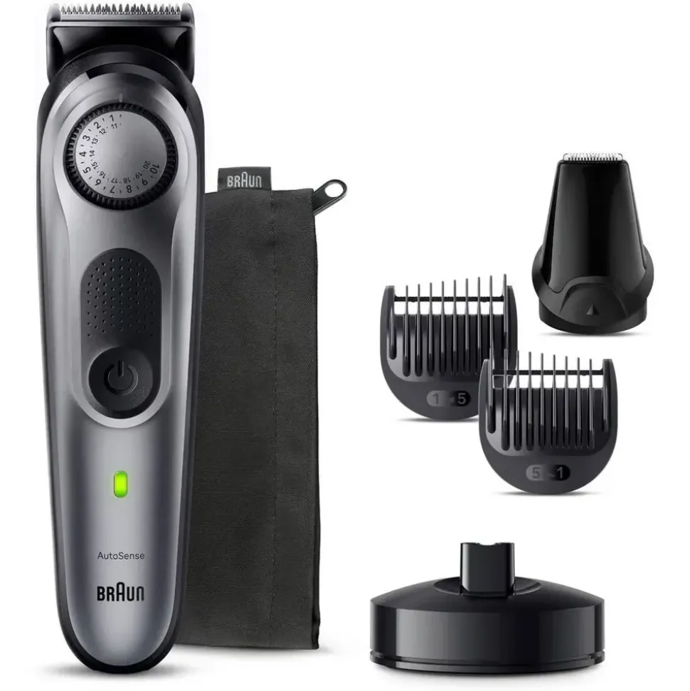 Braun Series 7 BT7420 silber