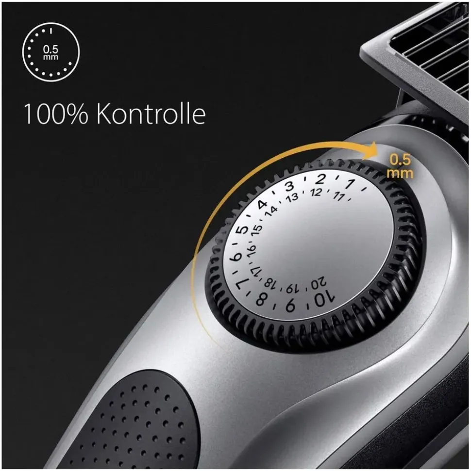 Braun Series 7 BT7420 silber