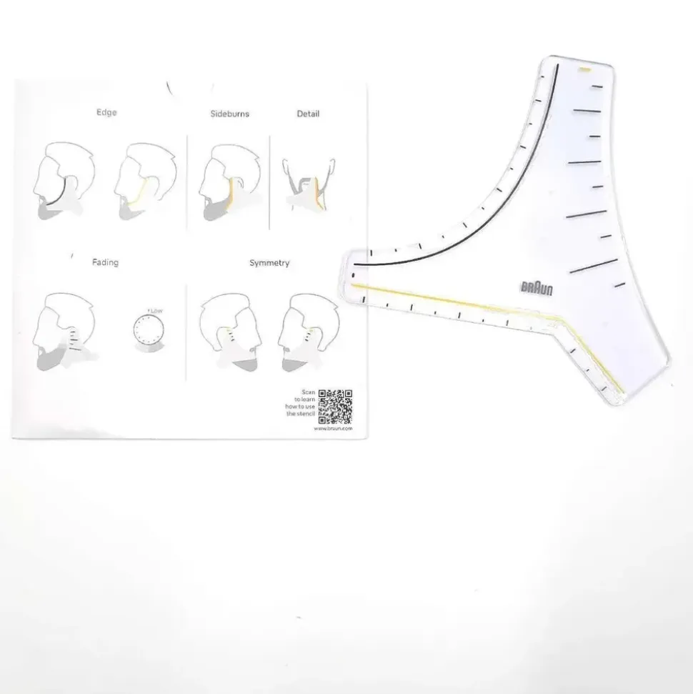 Braun Series 7 BT7420 silber