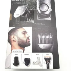 Braun Series 7 BT7420 silber