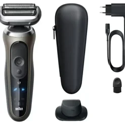 Braun Series 7 72-C1200s Schwarz