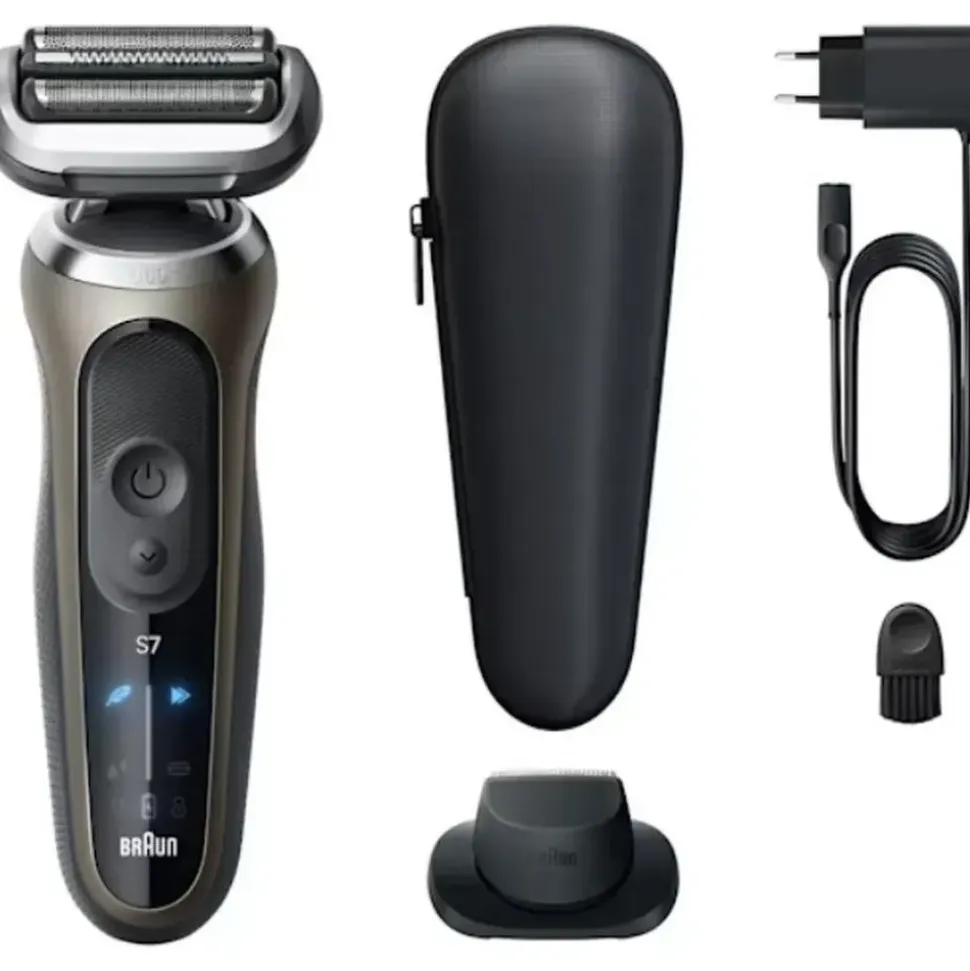 Braun Series 7 72-C1200s Schwarz