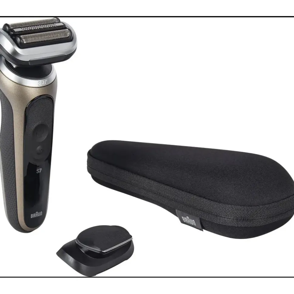 Braun Series 7 72-C1200s Schwarz