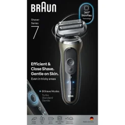 Braun Series 7 72-C1200s Schwarz
