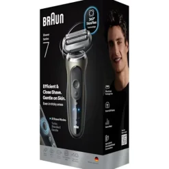 Braun Series 7 72-C1200s Schwarz