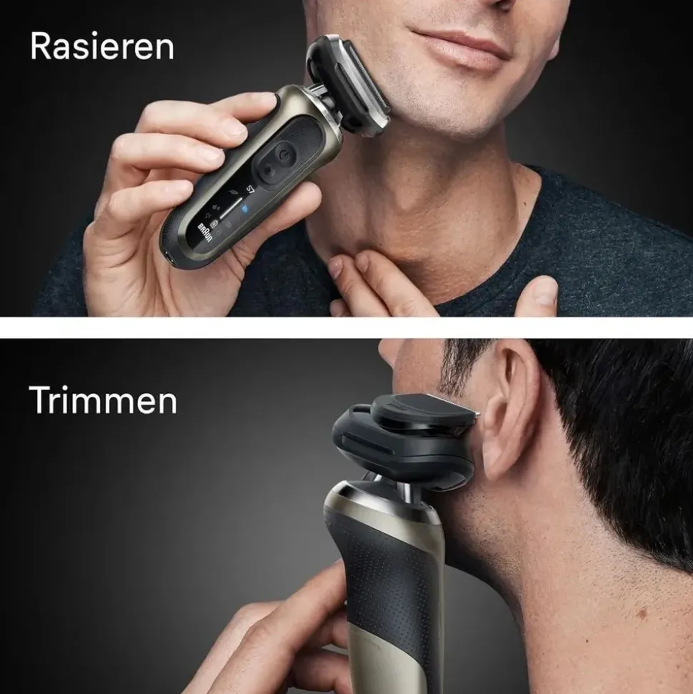 Braun Series 7 72-C1200s Schwarz