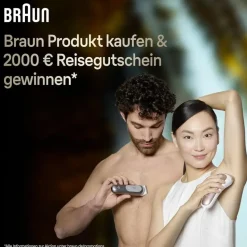 Braun Series 7 72-C1200s Schwarz